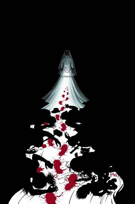 Cover Art for SECRET SIX ( 2014-2016 )