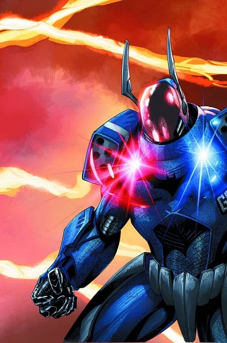 Cover Art for BATMAN SUPERMAN ( 2013-2016 )