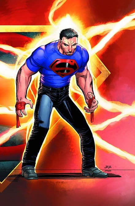 Cover Art for SUPERMAN ( 2011-2016 )