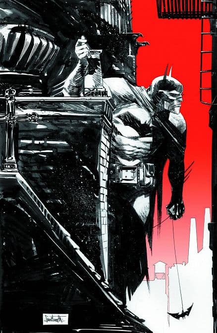 BATMAN ANNUAL ( 2012-2015 )