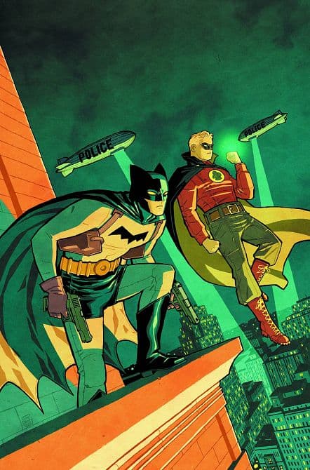 Cover Art for DETECTIVE COMICS ( 2011-2016 )