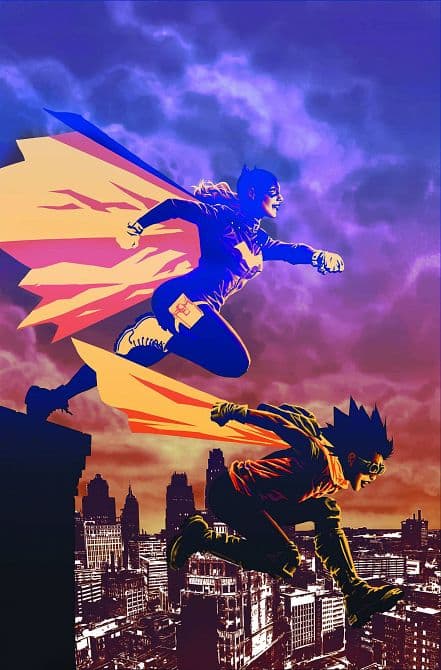 Cover Art for WE ARE ROBIN