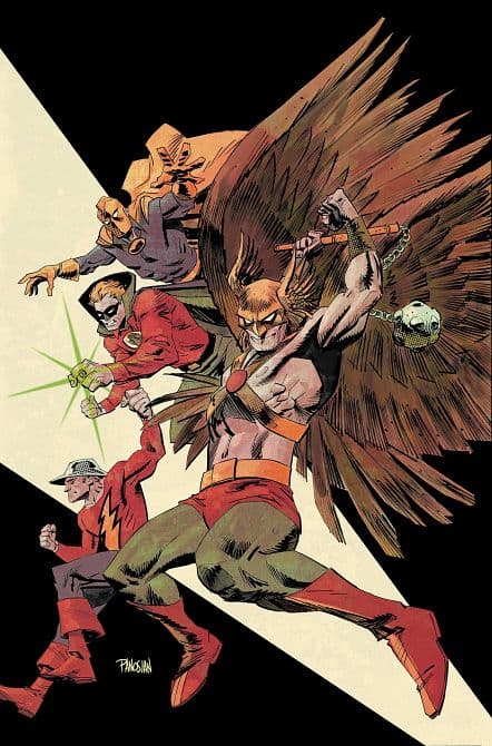 CONVERGENCE INFINITE EARTHS TP BOOK 01