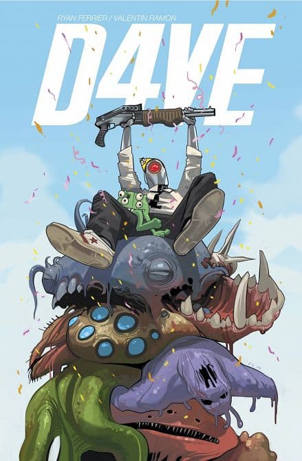 D4VE TP VOL 01