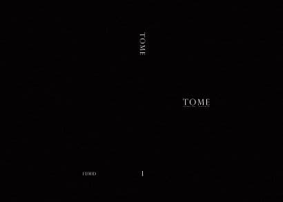 Cover Art for TOME HC VOL 01 VAMPIRISM