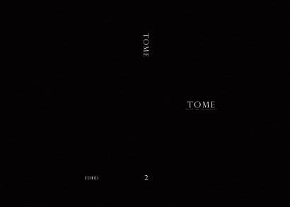 Cover Art for TOME HC VOL 02 MELANCHOLIA