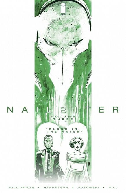 Cover Art für NAILBITER TP VOL 03 BLOOD IN THE WATER