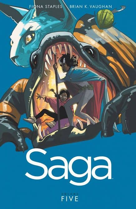 SAGA TP VOL 05