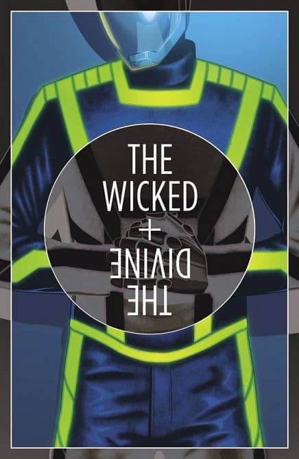 Cover Art for WICKED & DIVINE