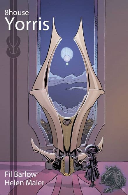 Cover Art for 8HOUSE