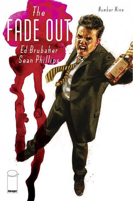 Cover Art for FADE OUT