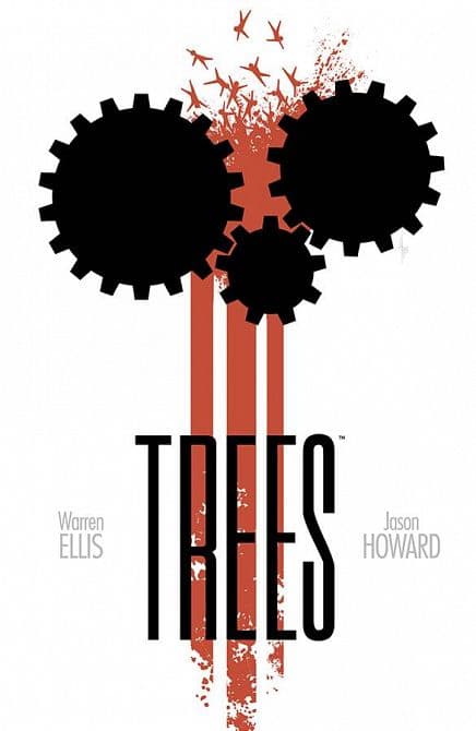 Cover Art for TREES