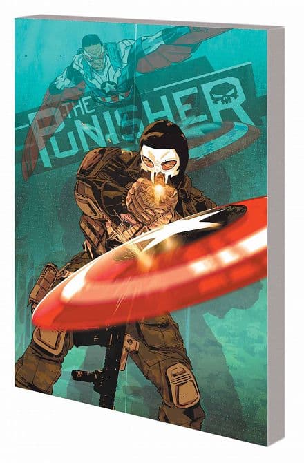 Cover Art for PUNISHER TP VOL 03 LAST DAYS