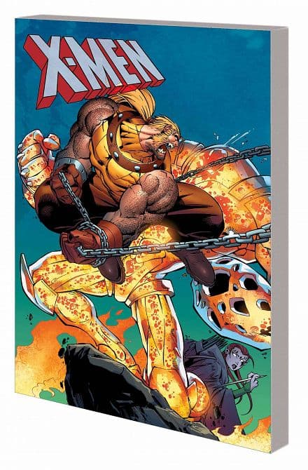 Cover Art for X-MEN AGE OF APOCALYPSE TP VOL 02 REIGN