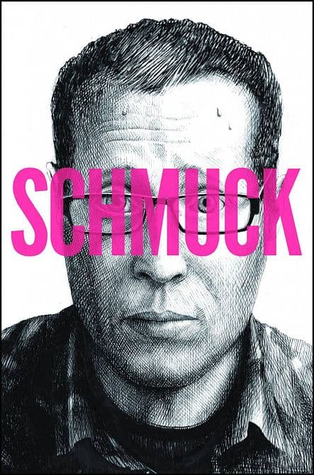 Cover Art for SCHMUCK GN