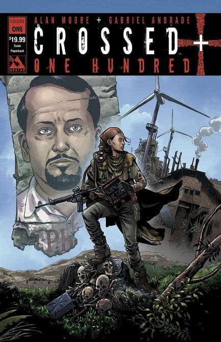 Cover Art for CROSSED PLUS 100 TP VOL 01