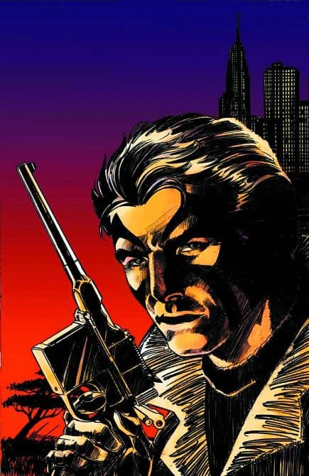 JON SABLE FREELANCE OMNIBUS TP VOL 02