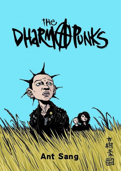 DHARMA PUNKS GN