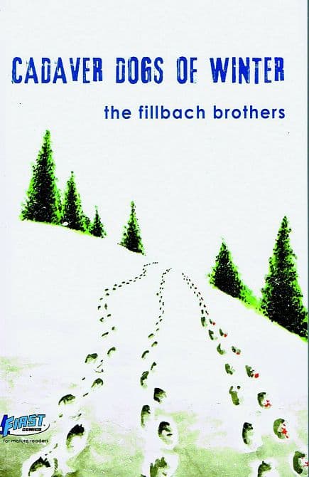 CADAVER DOGS OF WINTER GN