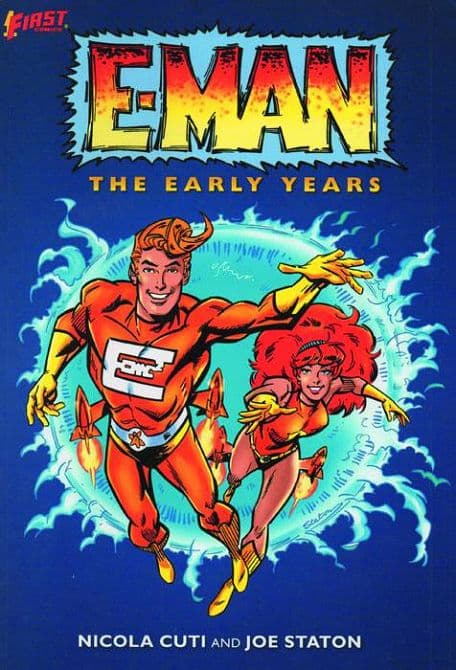 E-MAN EARLY YEARS TP