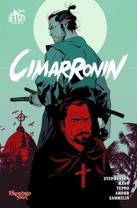 CIMARRONIN GN VOL 01