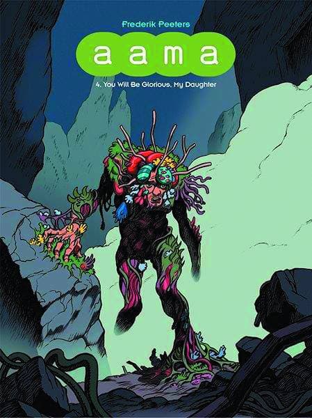 AAMA GN VOL 04
