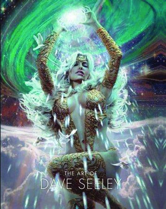 ART OF DAVE SEELEY HC