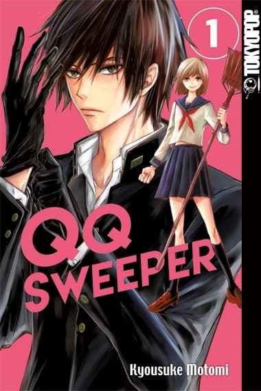 Cover Art for QQ SWEEPER