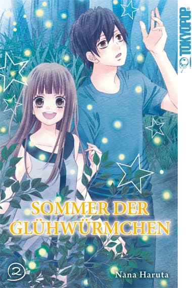 Cover Art for SOMMER DER GLÜHWÜRMCHEN
