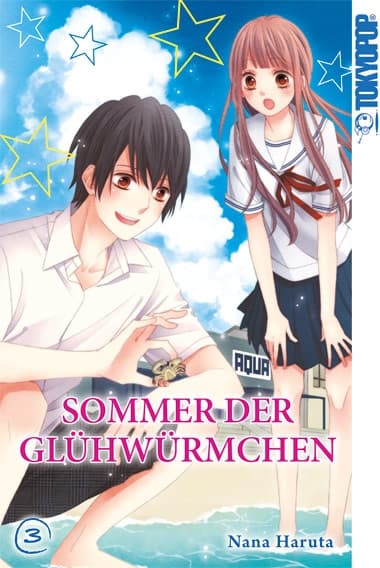 Cover Art for SOMMER DER GLÜHWÜRMCHEN