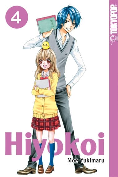 Cover Art for HIYOKOI