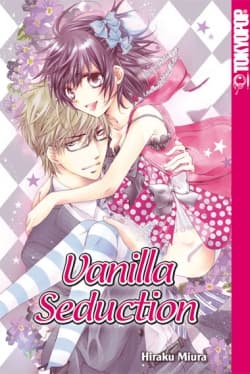 Cover Art for VANILLA SEDUCTION