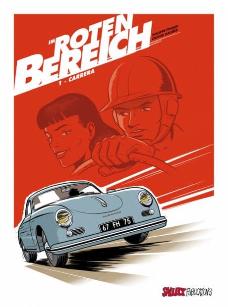Cover von Im Roten Bereich #1