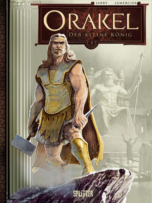 Cover Art for ORAKEL