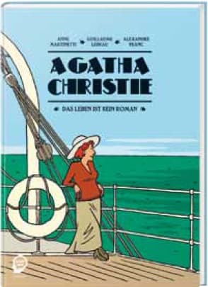 AGATHA CHRISTIE