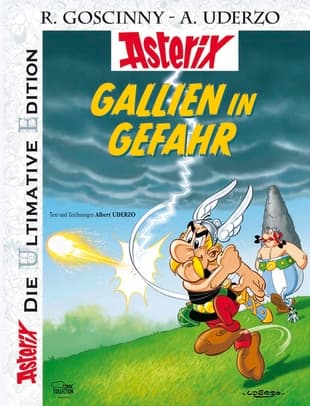 DIE ULTIMATIVE ASTERIX EDITION