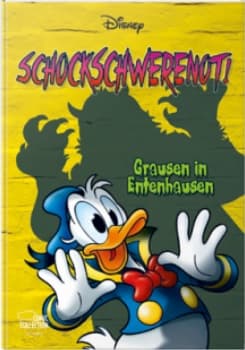 DISNEY: ENTHOLOGIEN 27-SCHOCKSCHWERENOT!