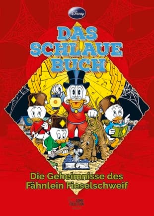 DISNEY: DAS SCHLAUE BUCH