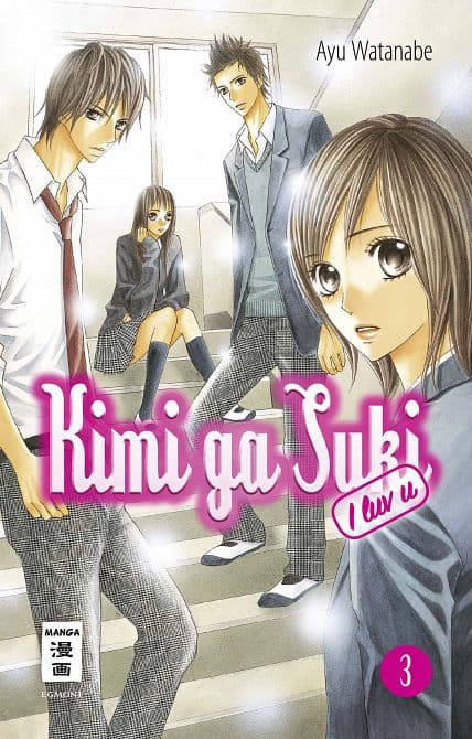 KIMI GA SUKI-I LUV U