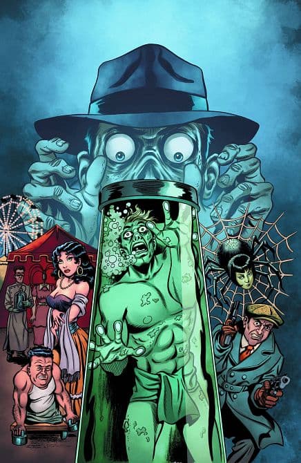DEAD VENGEANCE