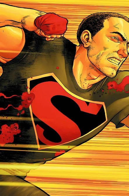 Cover Art for ACTION COMICS ( 2011-2016 )