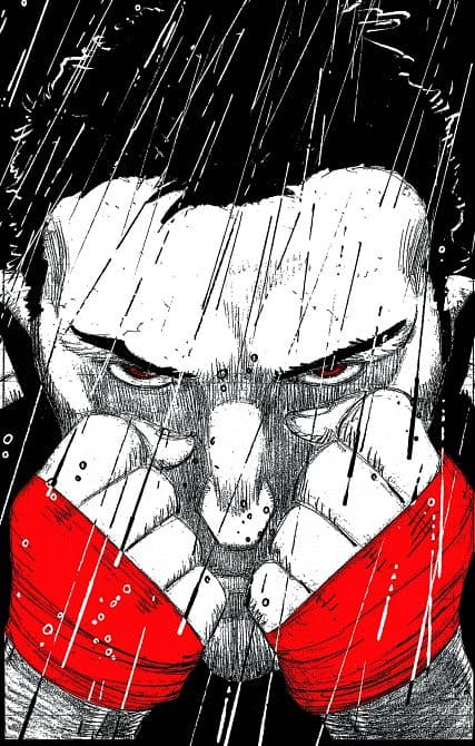 Cover Art for SUPERMAN ( 2011-2016 )