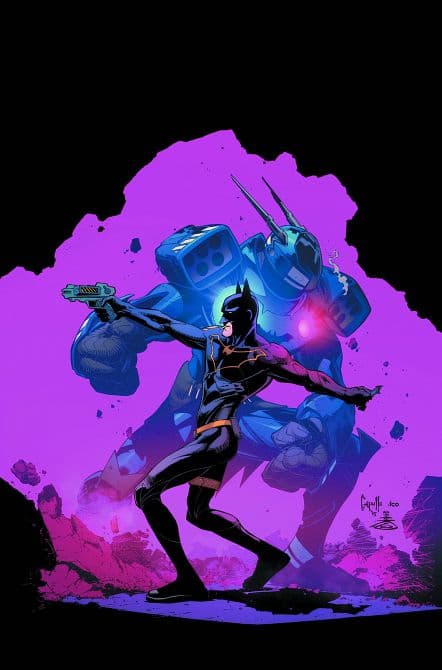 Cover Art für BATMAN ( 2011-2016 )