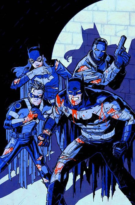 BATMAN ETERNAL TP VOL 03