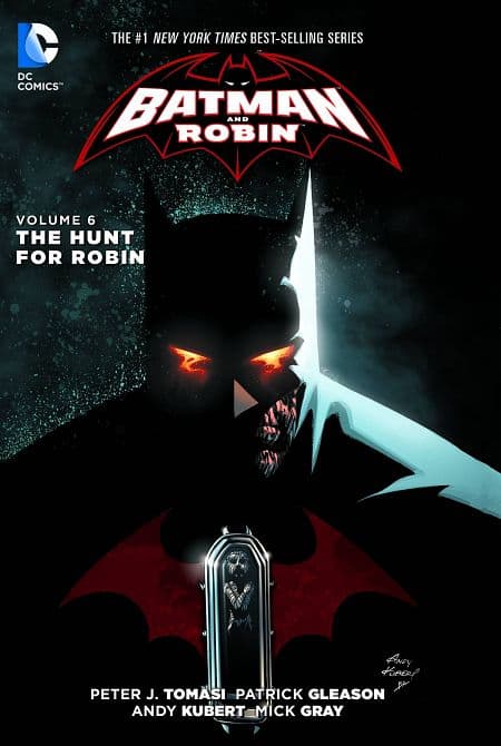 BATMAN & ROBIN TP VOL 06 THE HUNT FOR ROBIN