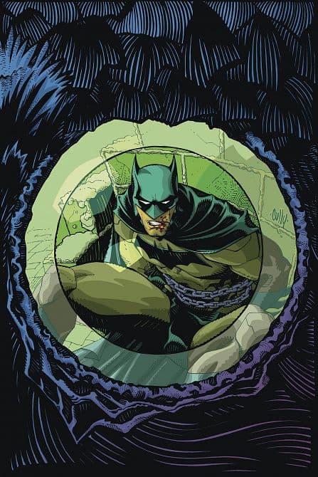 BATMAN LEGENDS OF THE DARK KNIGHT TP VOL 05
