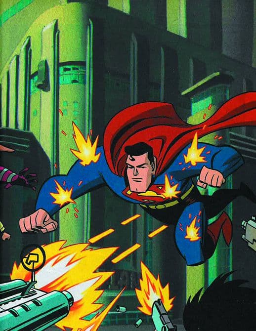SUPERMAN ADVENTURES TP VOL 01