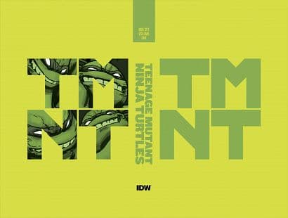 Cover Art for TMNT HC BOX SET VOL 01