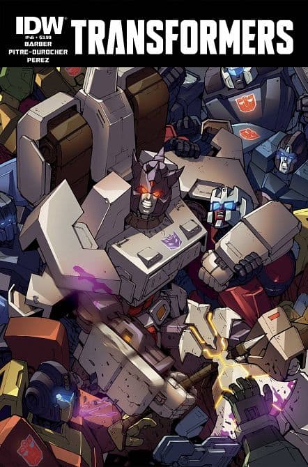 TRANSFORMERS ( 2014-2016 )