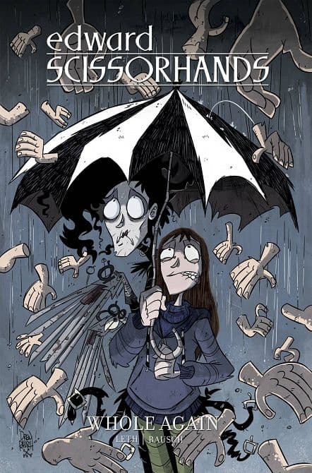 EDWARD SCISSORHANDS TP VOL 02 WHOLE AGAIN